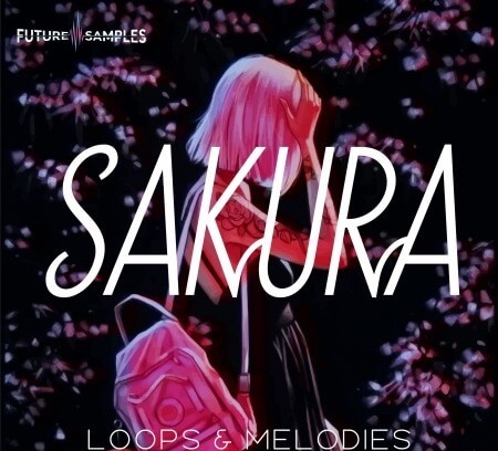 Future Samples Sakura WAV MiDi